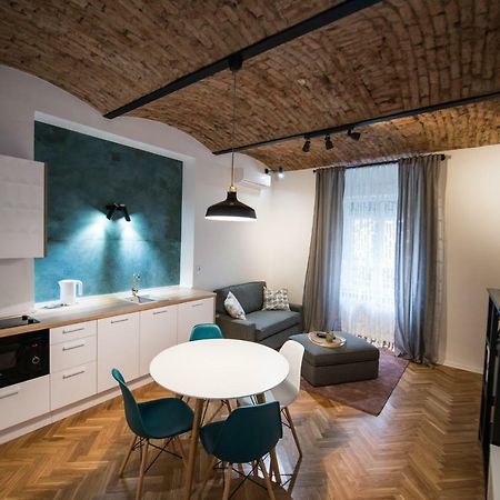 City Apartments Green Oasis Загреб Екстериор снимка