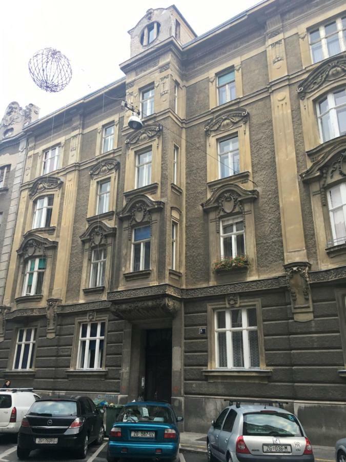 City Apartments Green Oasis Загреб Екстериор снимка