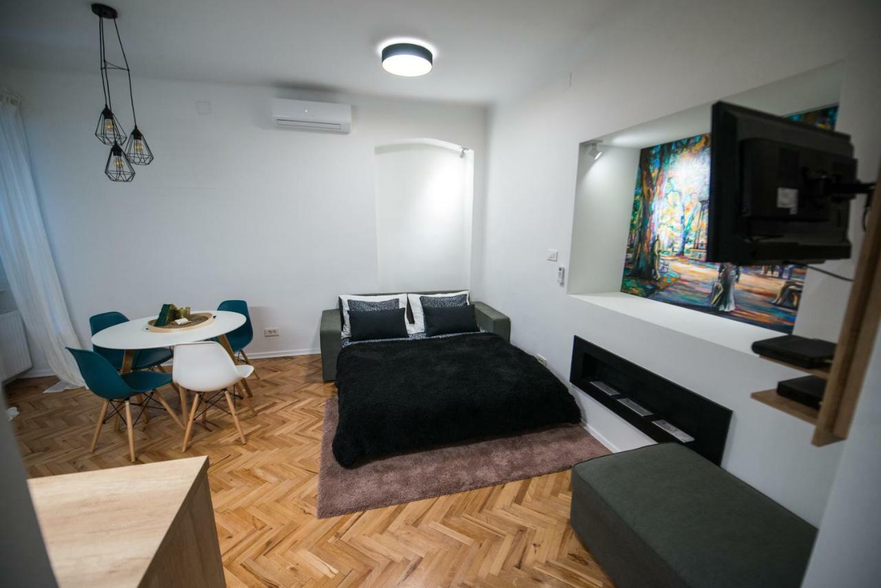 City Apartments Green Oasis Загреб Екстериор снимка