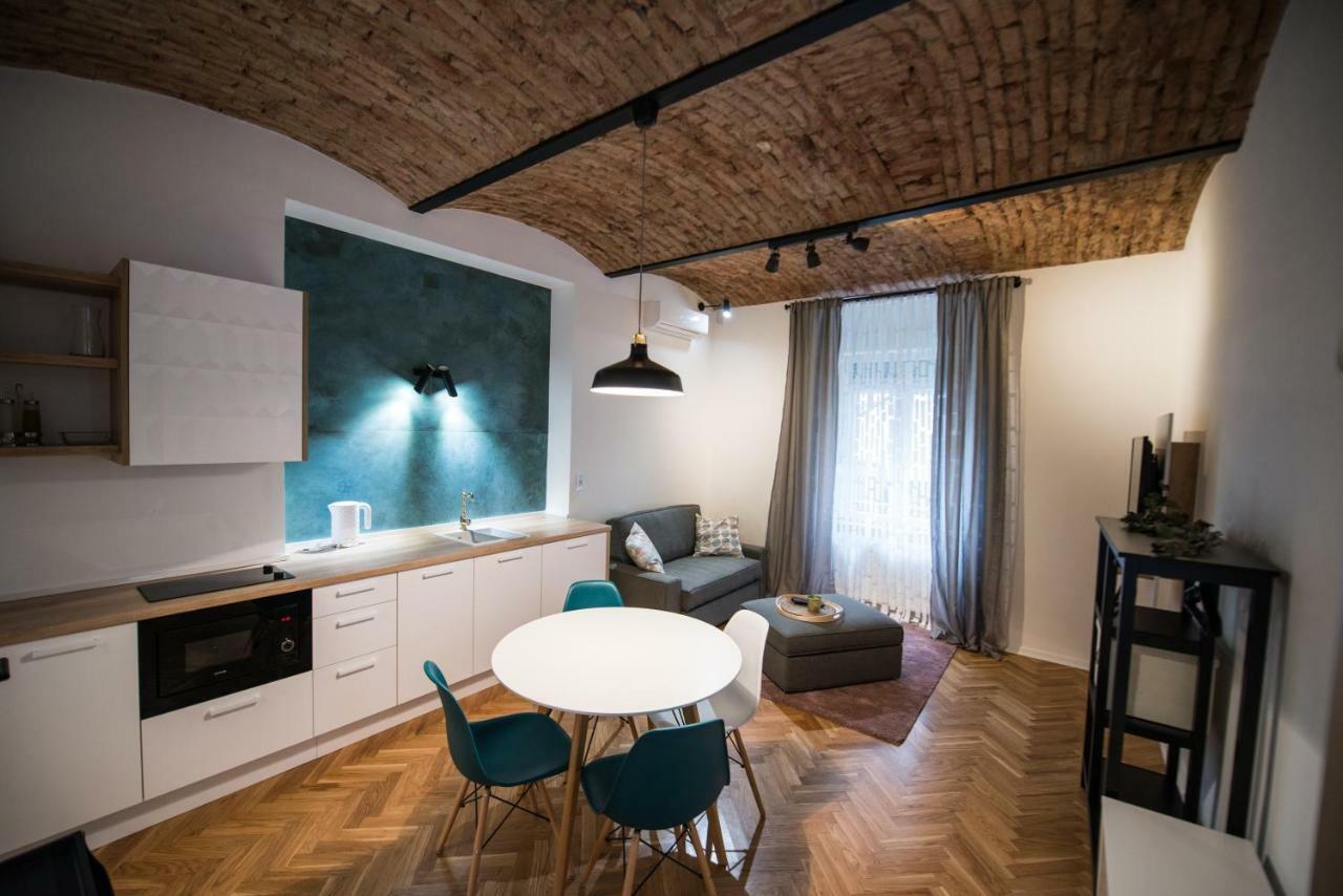 City Apartments Green Oasis Загреб Екстериор снимка