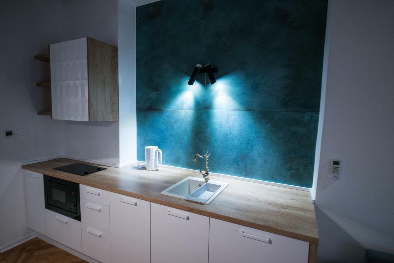 City Apartments Green Oasis Загреб Екстериор снимка