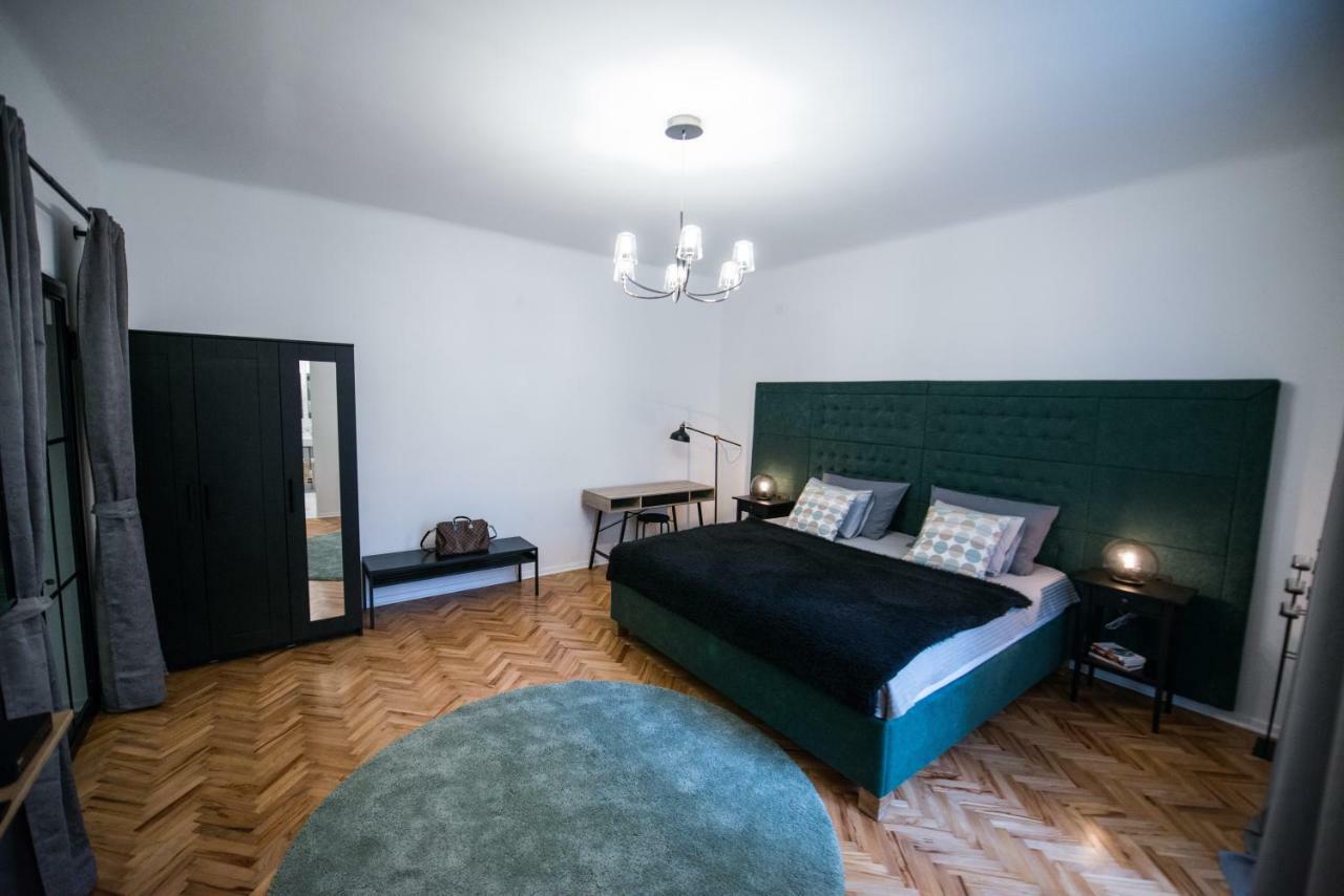 City Apartments Green Oasis Загреб Екстериор снимка