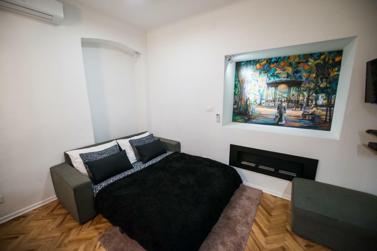 City Apartments Green Oasis Загреб Екстериор снимка