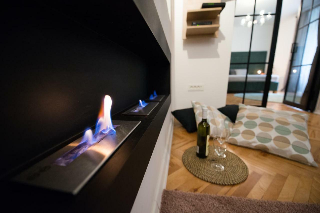 City Apartments Green Oasis Загреб Екстериор снимка
