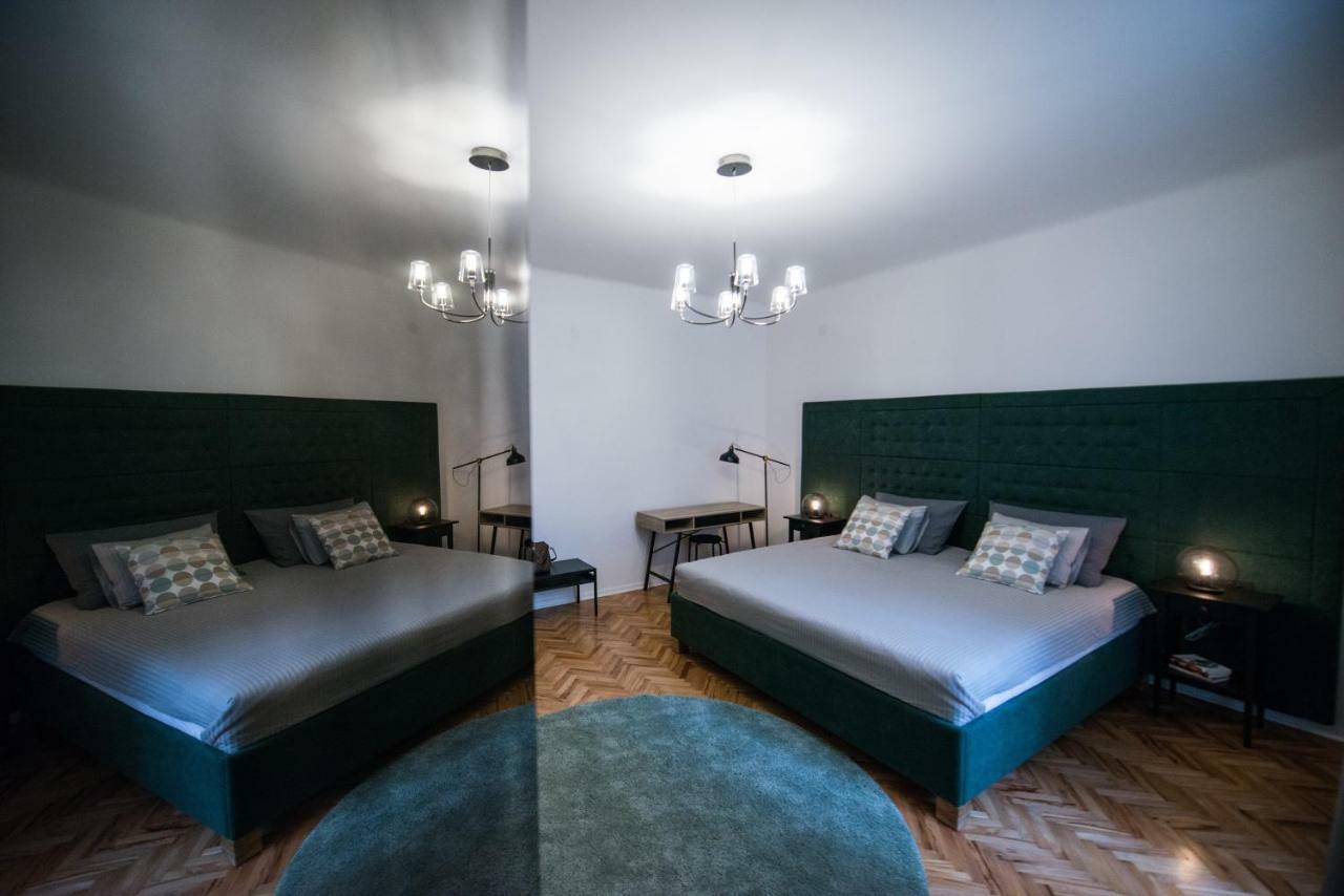 City Apartments Green Oasis Загреб Екстериор снимка