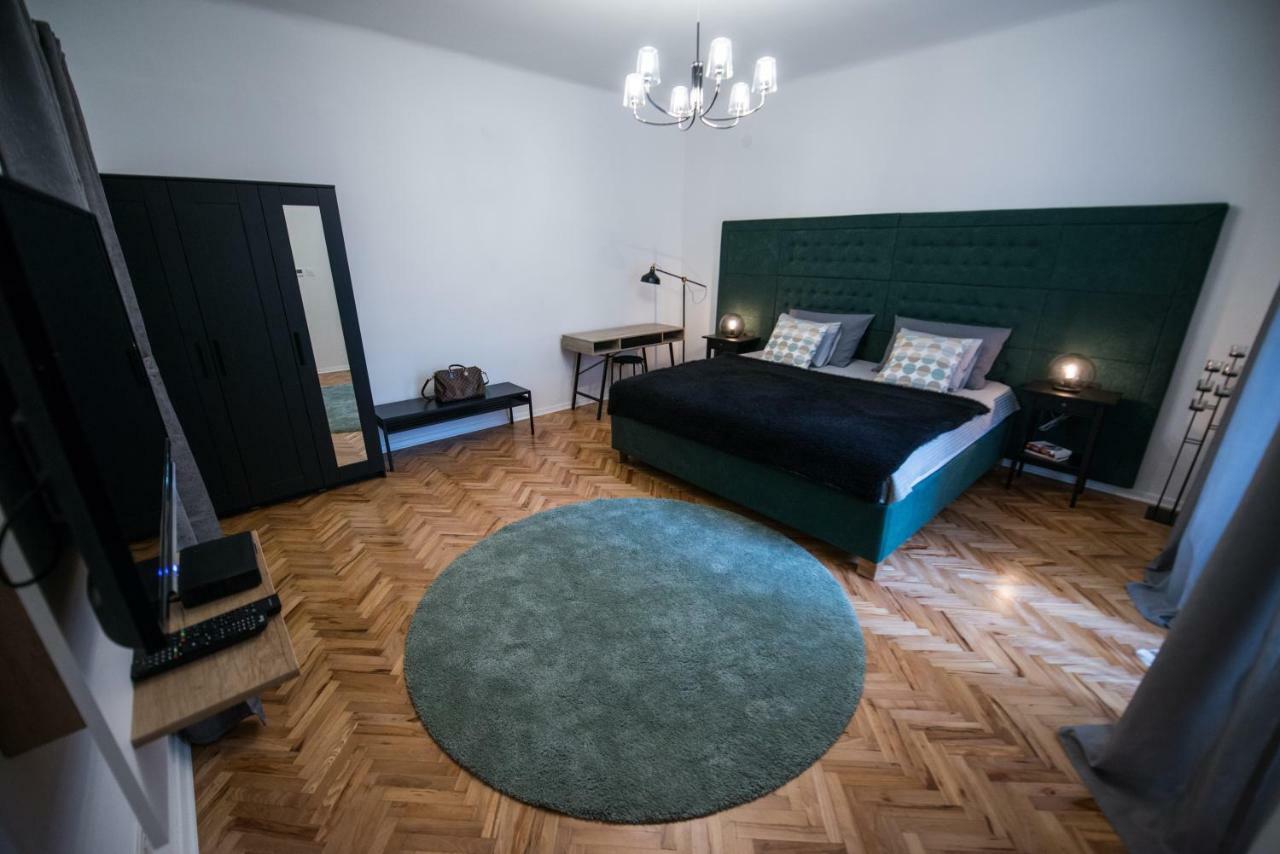 City Apartments Green Oasis Загреб Екстериор снимка