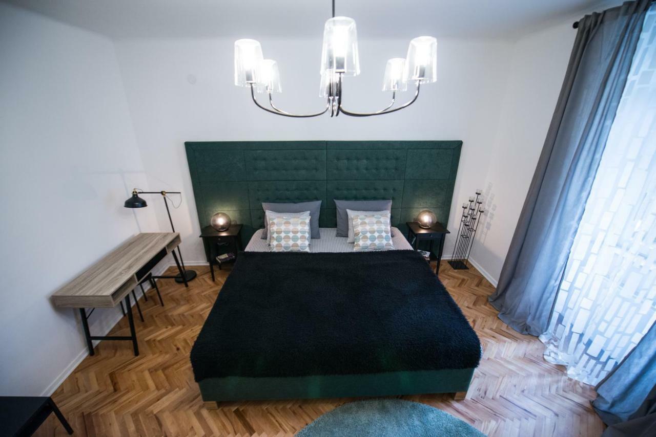 City Apartments Green Oasis Загреб Екстериор снимка