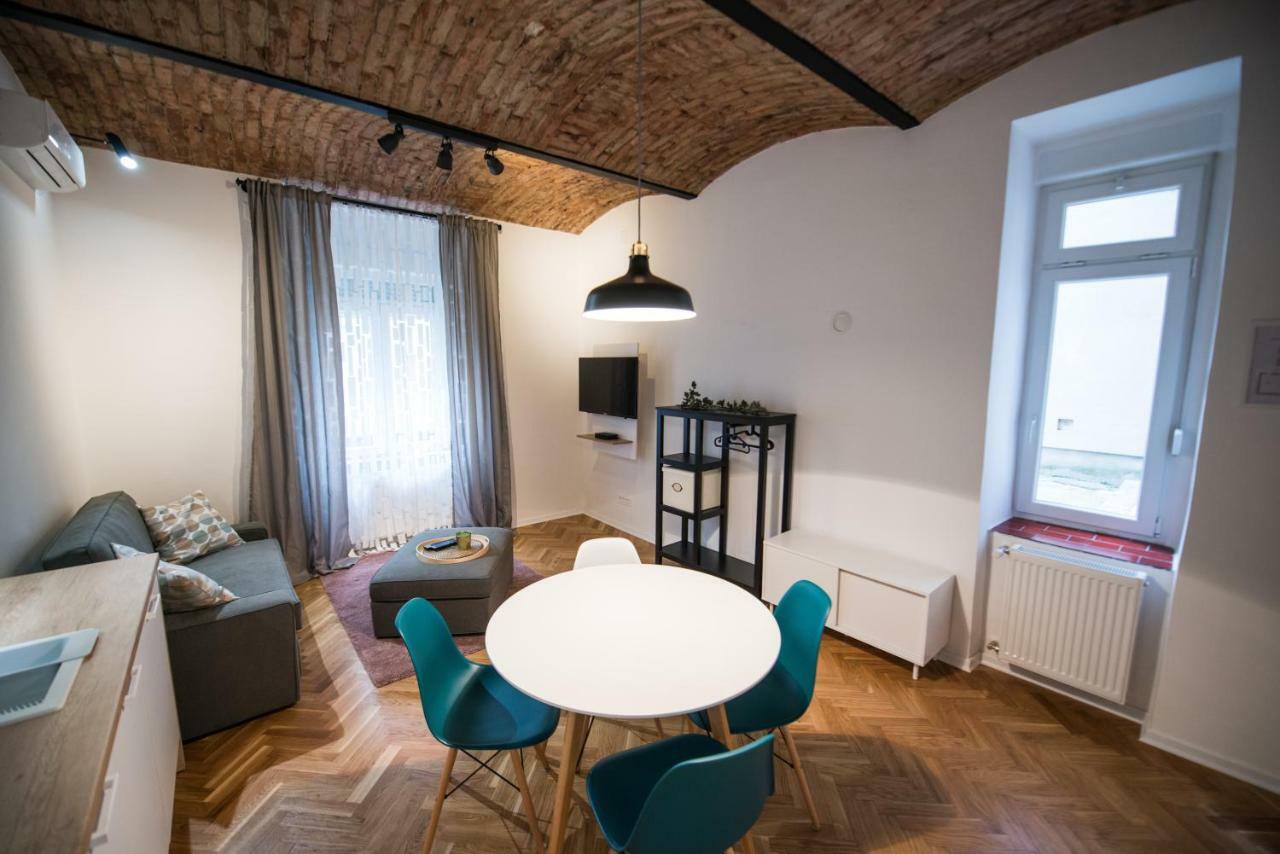 City Apartments Green Oasis Загреб Екстериор снимка