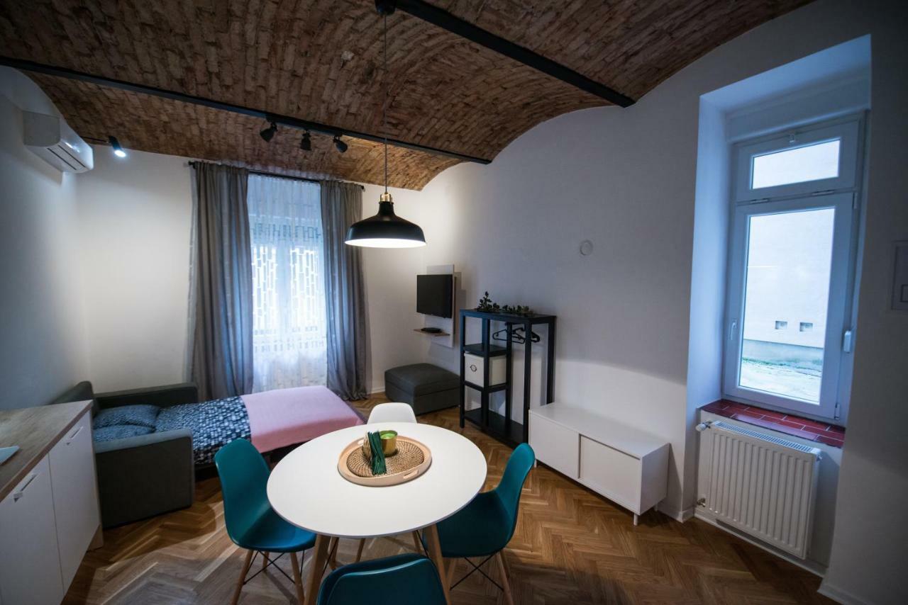 City Apartments Green Oasis Загреб Екстериор снимка