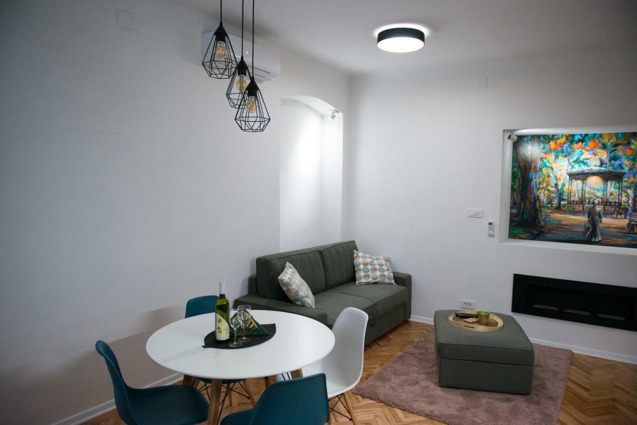 City Apartments Green Oasis Загреб Екстериор снимка