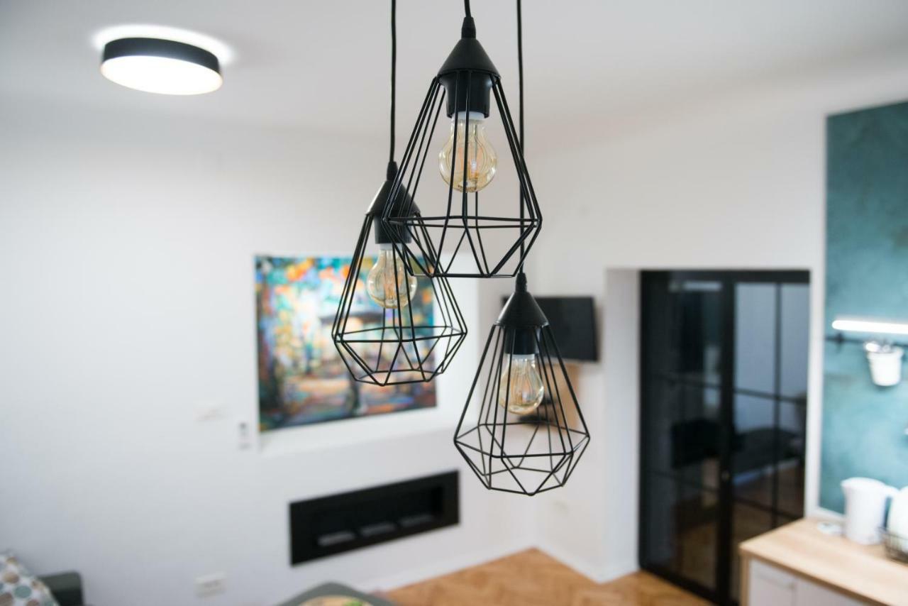 City Apartments Green Oasis Загреб Екстериор снимка