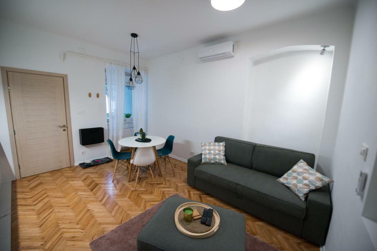 City Apartments Green Oasis Загреб Екстериор снимка