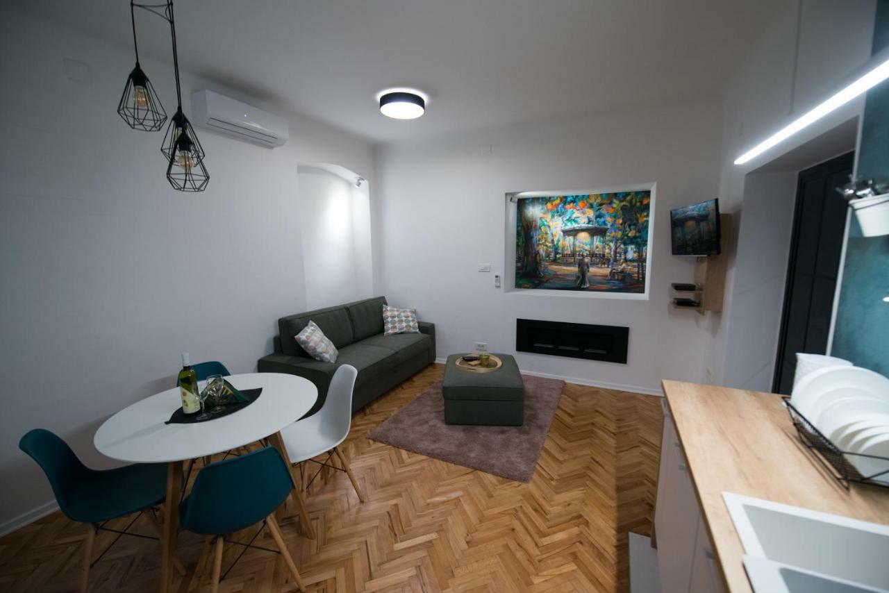 City Apartments Green Oasis Загреб Екстериор снимка