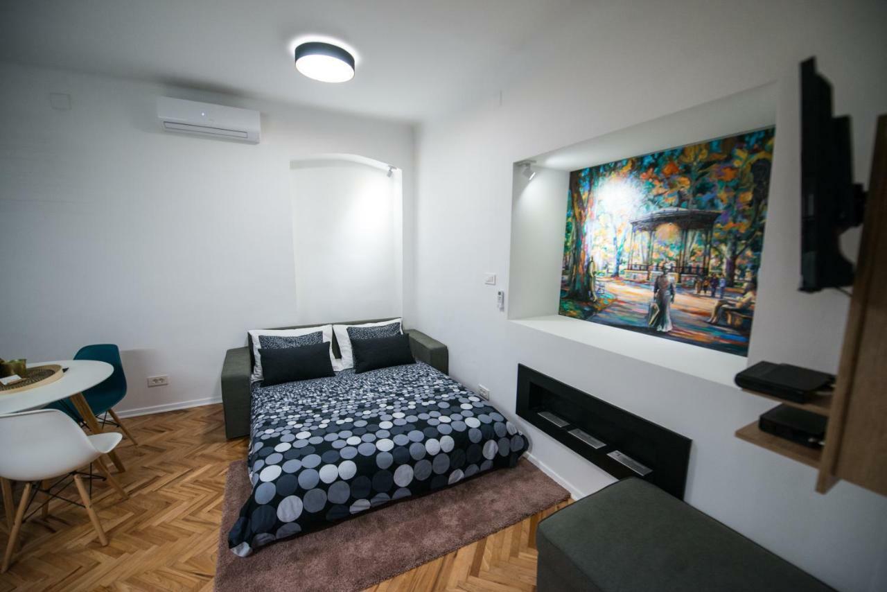 City Apartments Green Oasis Загреб Екстериор снимка