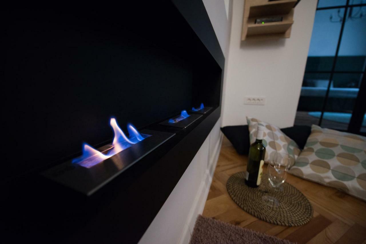 City Apartments Green Oasis Загреб Екстериор снимка