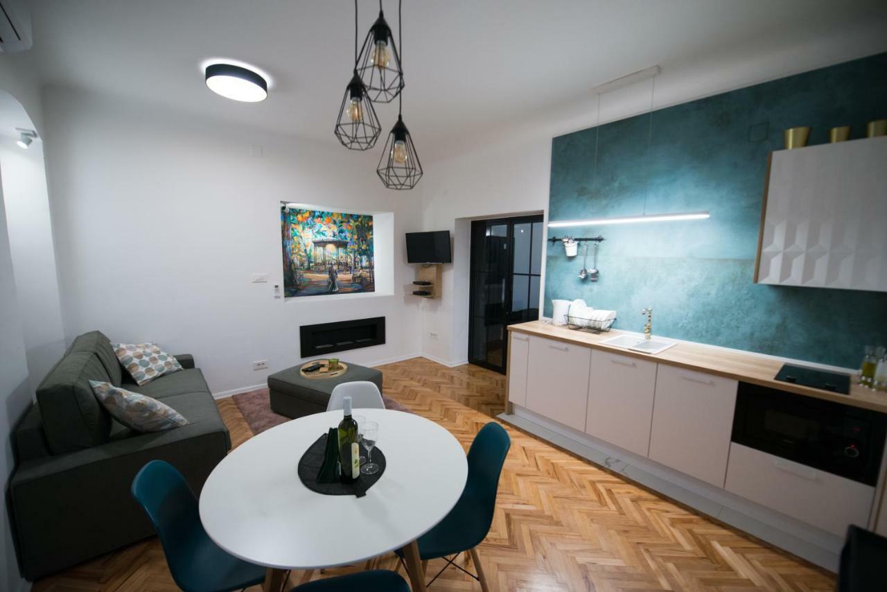 City Apartments Green Oasis Загреб Екстериор снимка