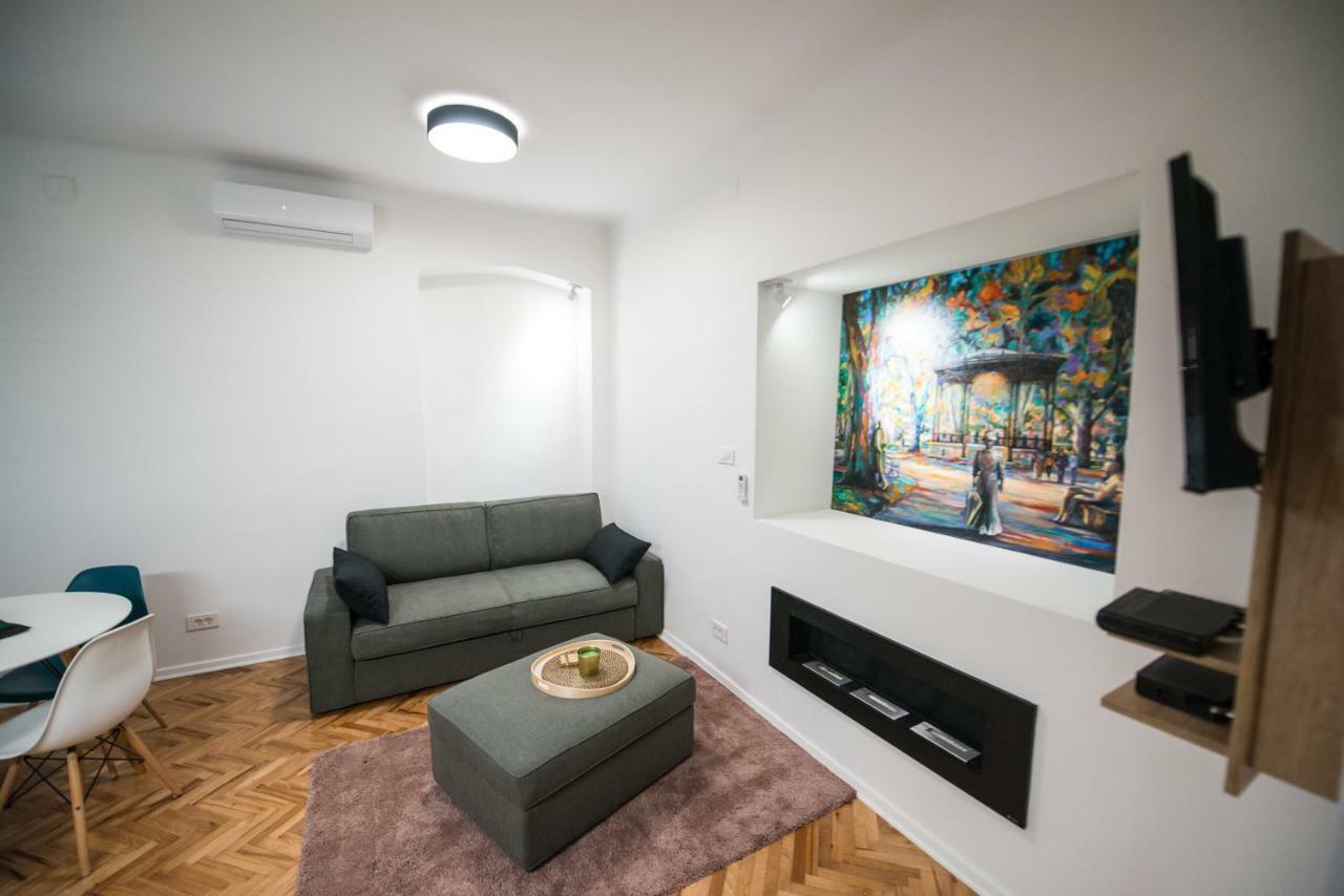 City Apartments Green Oasis Загреб Екстериор снимка