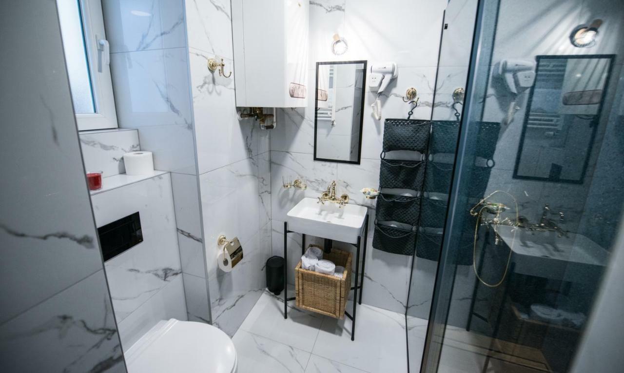 City Apartments Green Oasis Загреб Екстериор снимка