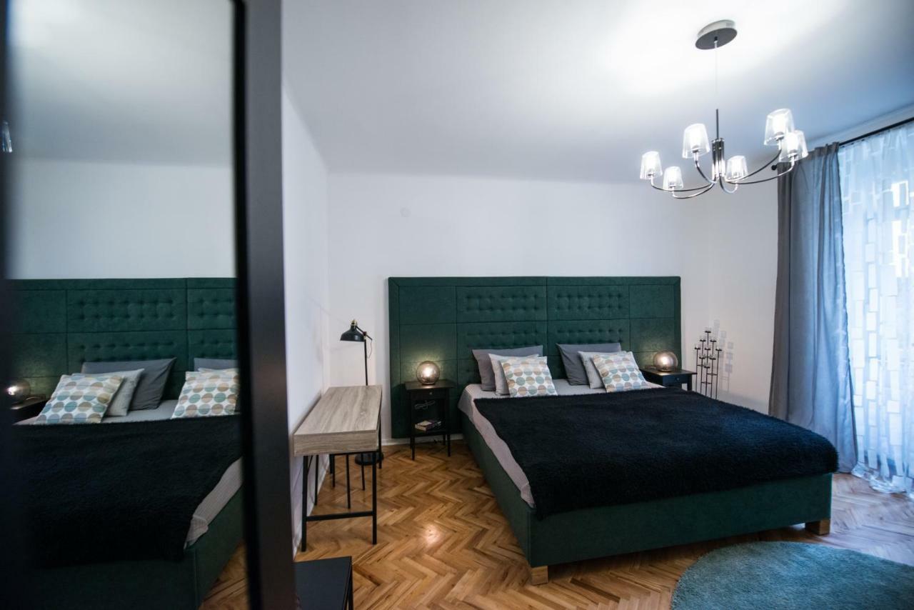 City Apartments Green Oasis Загреб Екстериор снимка