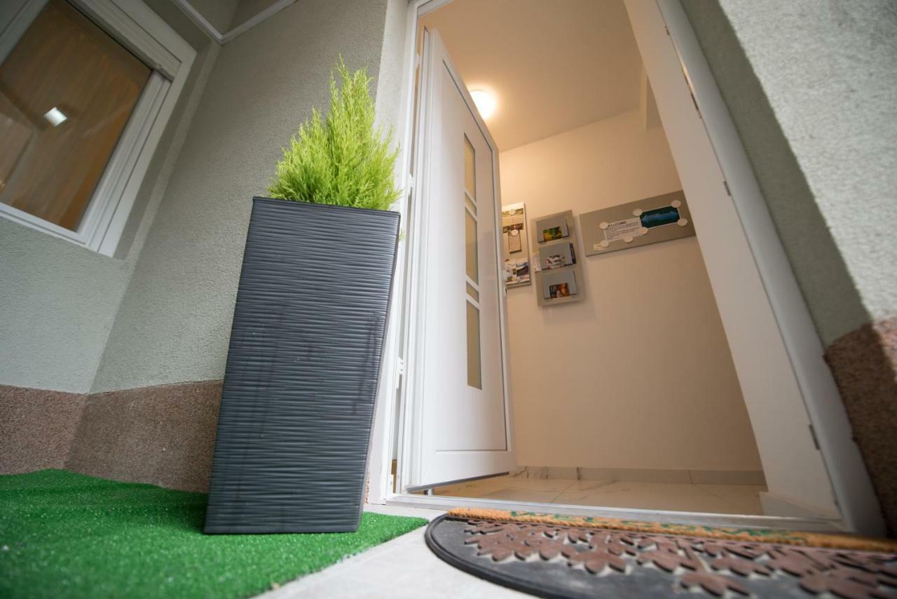 City Apartments Green Oasis Загреб Екстериор снимка