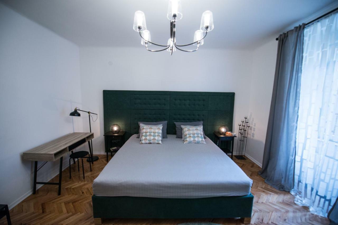 City Apartments Green Oasis Загреб Екстериор снимка