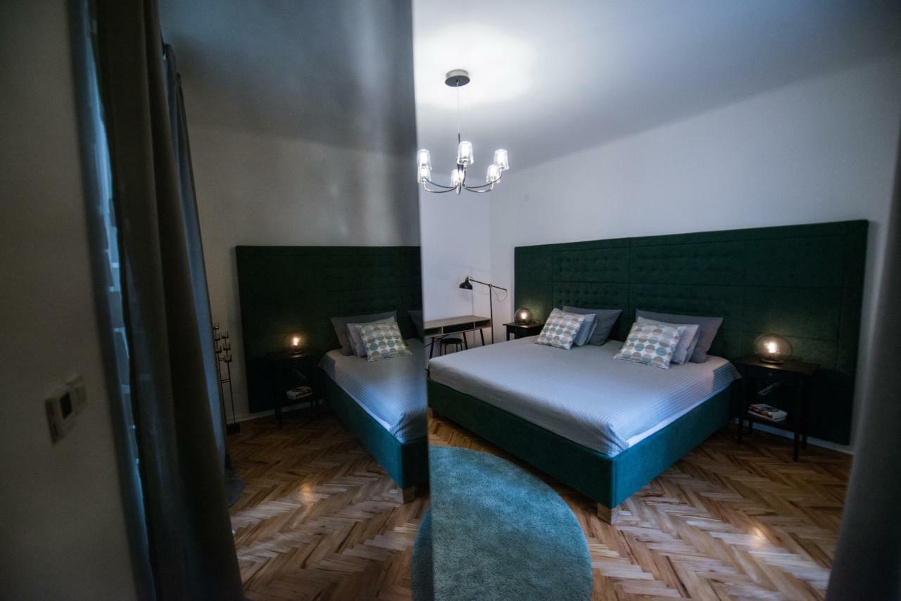 City Apartments Green Oasis Загреб Екстериор снимка
