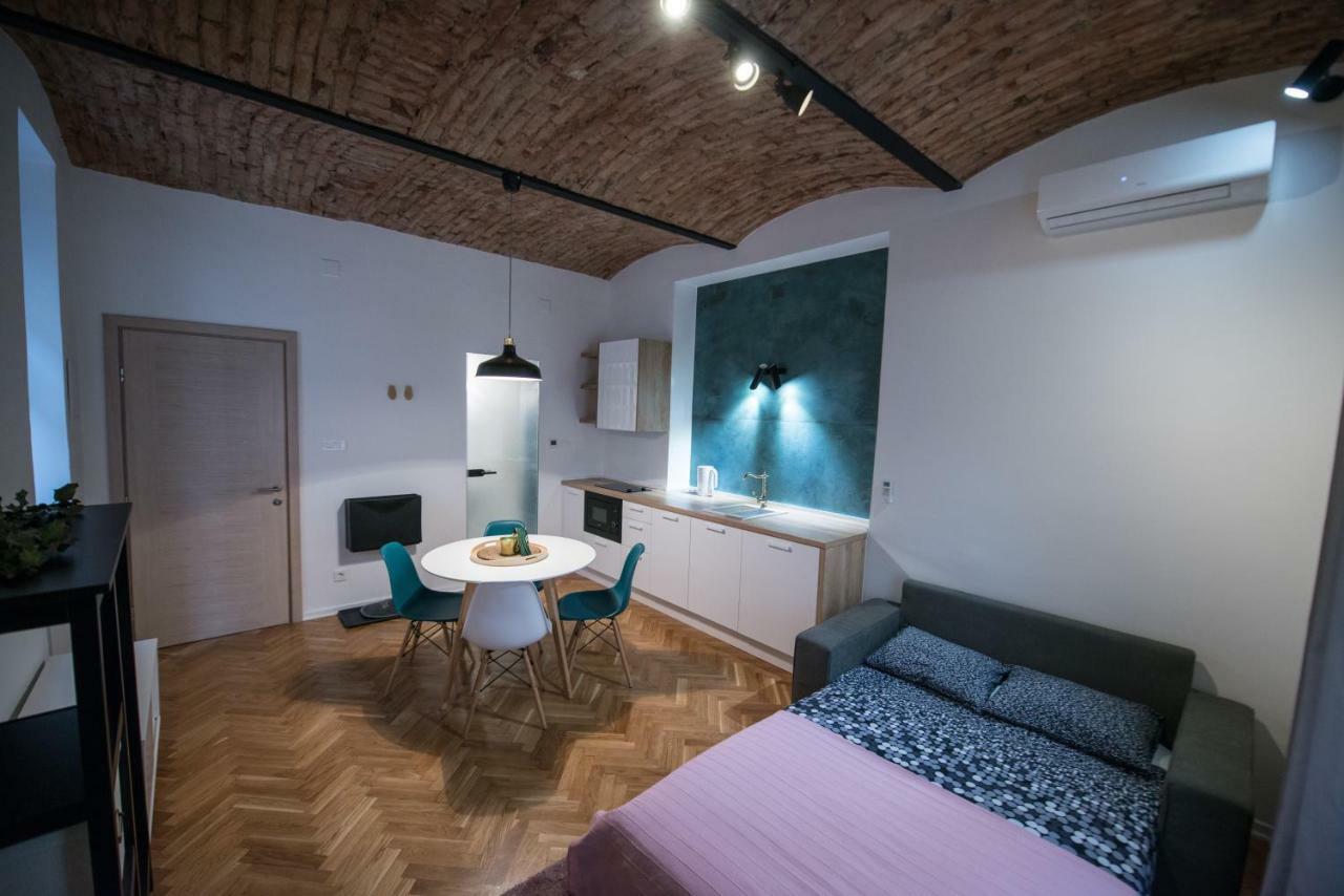 City Apartments Green Oasis Загреб Екстериор снимка