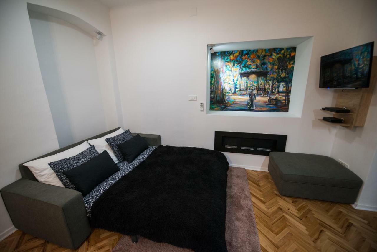 City Apartments Green Oasis Загреб Екстериор снимка