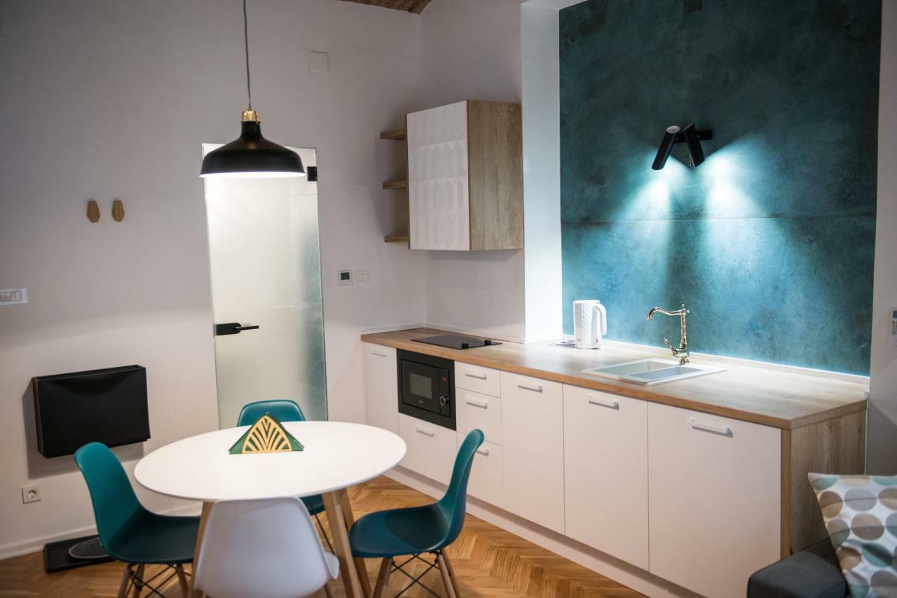 City Apartments Green Oasis Загреб Екстериор снимка