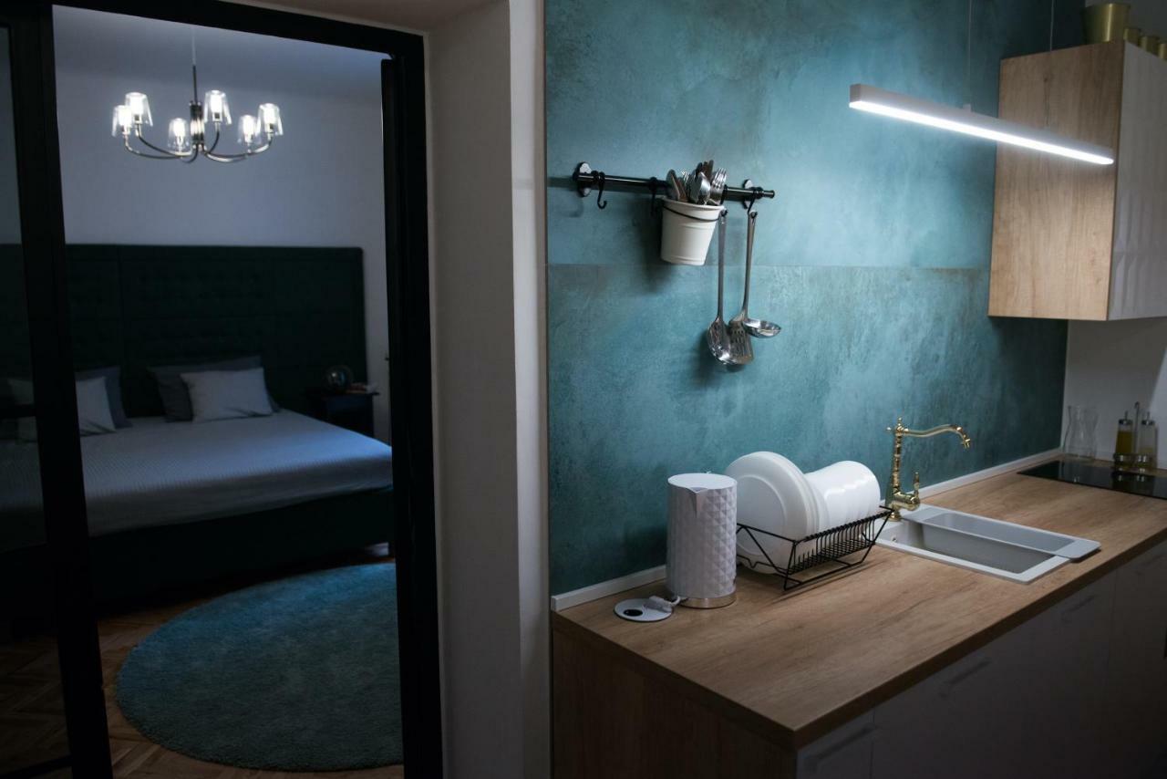 City Apartments Green Oasis Загреб Екстериор снимка