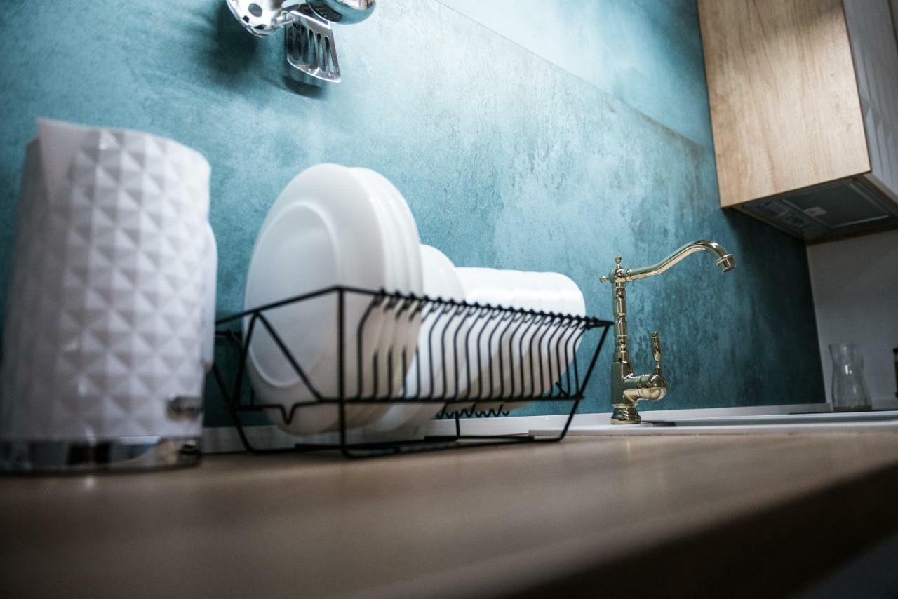 City Apartments Green Oasis Загреб Екстериор снимка