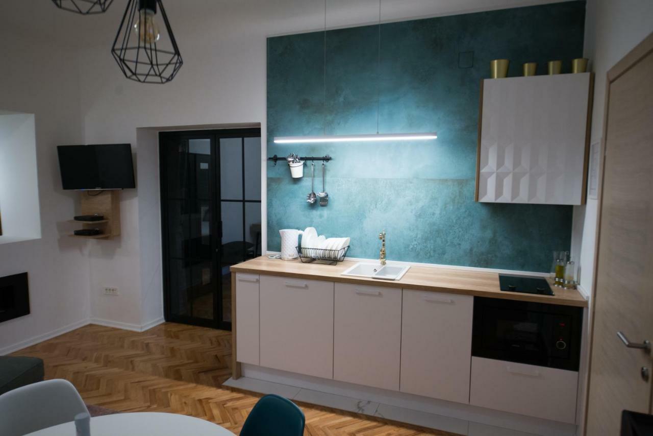 City Apartments Green Oasis Загреб Екстериор снимка