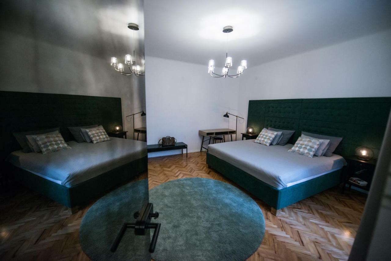 City Apartments Green Oasis Загреб Екстериор снимка